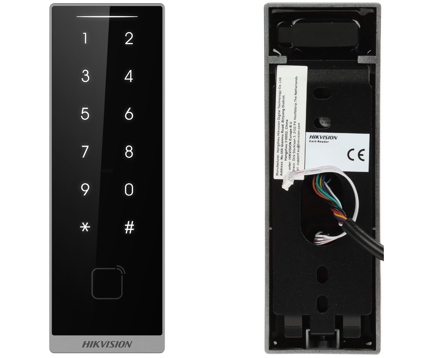 CZYTNIK ZBLIŻENIOWY DS-K1105EMKB Hikvision-1868950