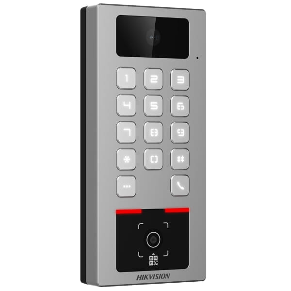 KONTROLER DOSTĘPU DS-K1T502DBWX-CQR Hikvision-1869872