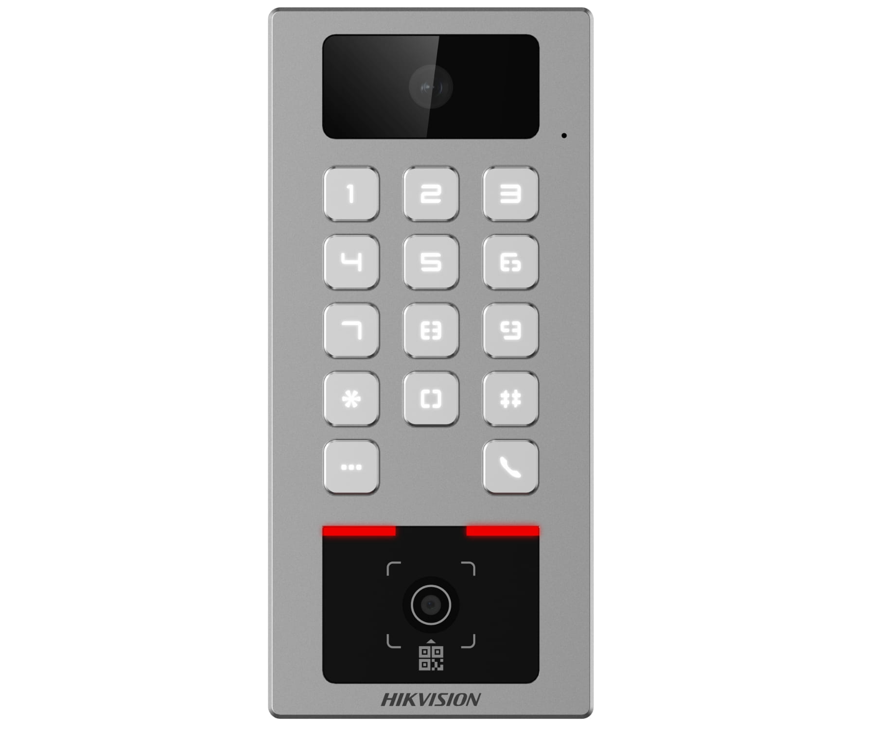 KONTROLER DOSTĘPU DS-K1T502DBWX-CQR Hikvision-1869873