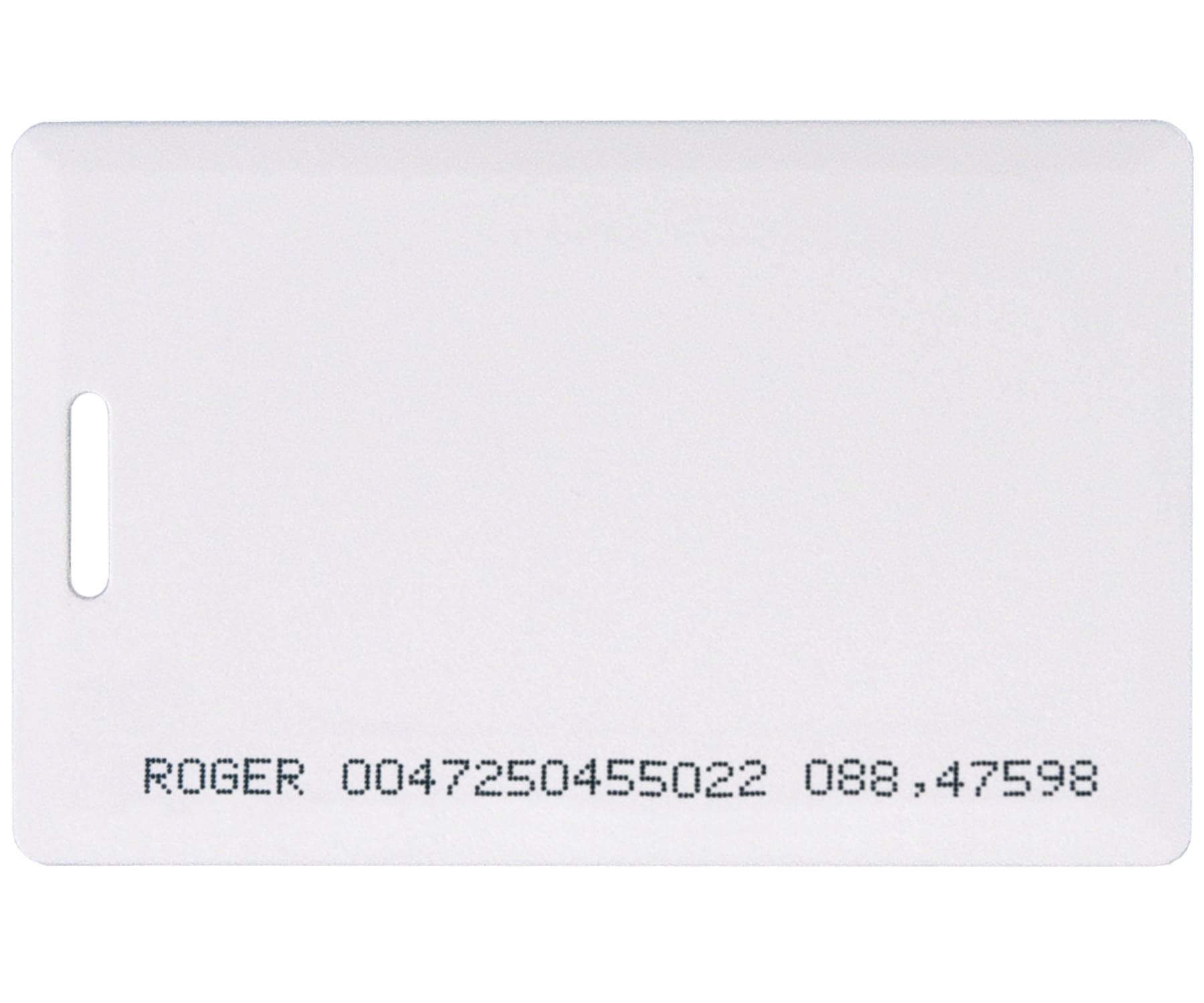 KARTA ZBLIŻENIOWA RFID EMC-2-1868943