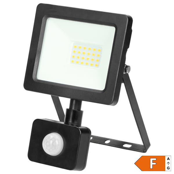 REFLEKTOR LED Z CZUJNIKIEM RUCHU FL/R-1 VIRONE-1815593