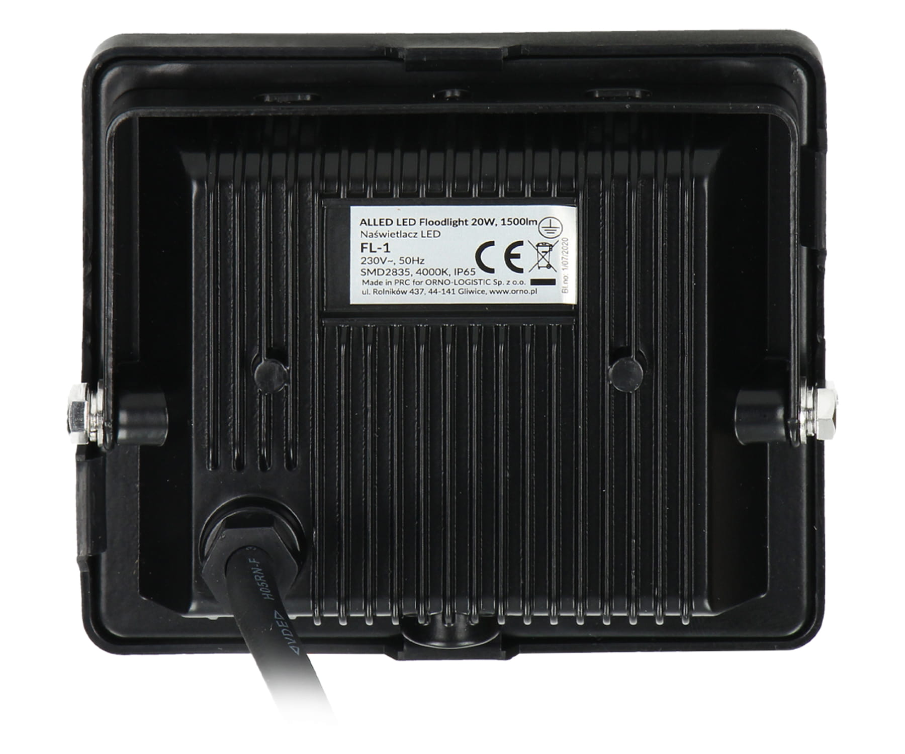 REFLEKTOR LED FL-1 VIRONE-1815578