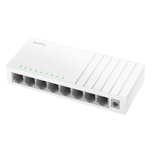 SWITCH   FS108D 8-PORTOWY CUDY-1790339