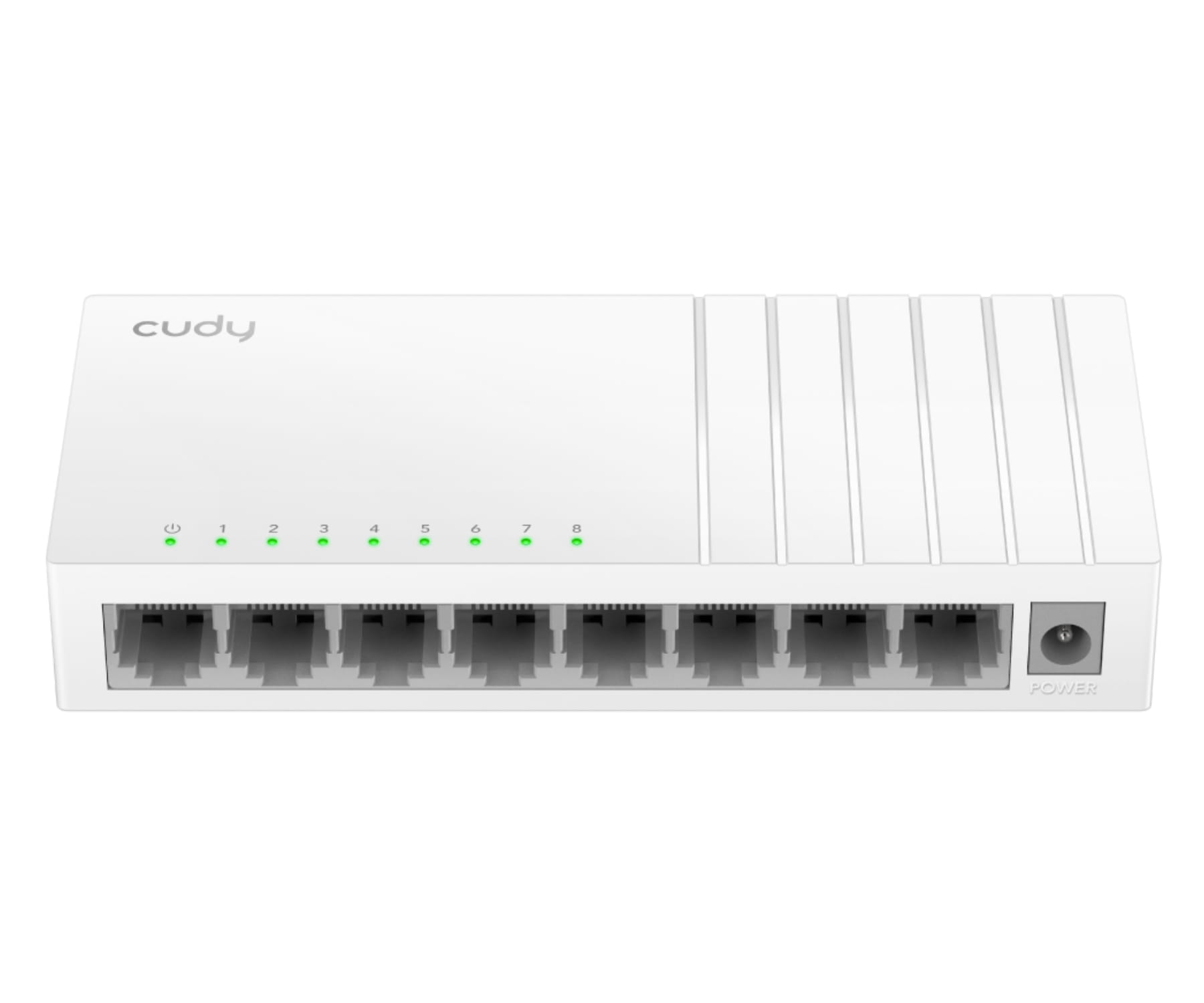 SWITCH   FS108D 8-PORTOWY CUDY-1790341