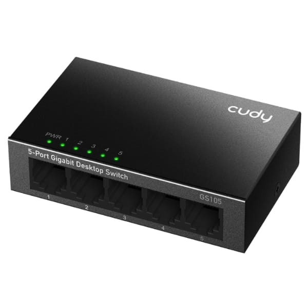 SWITCH   GS105 5-PORTOWY CUDY-1790303