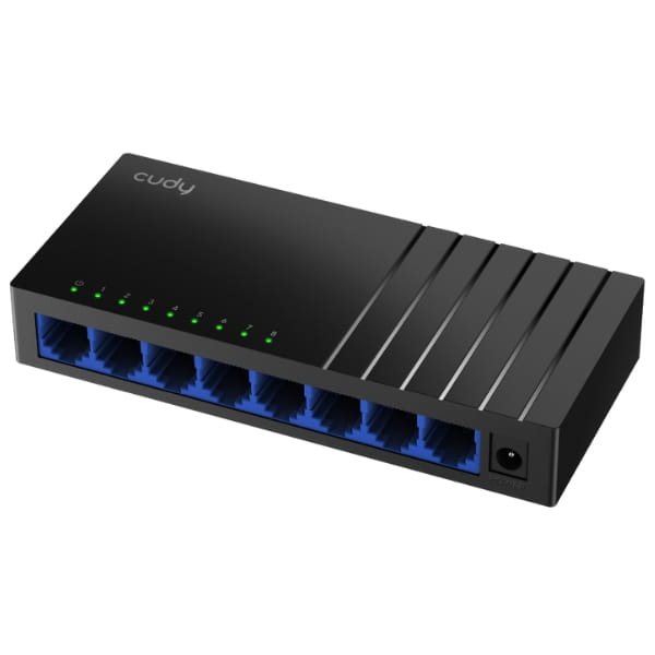 SWITCH   GS108D 8-PORTOWY CUDY-1775332
