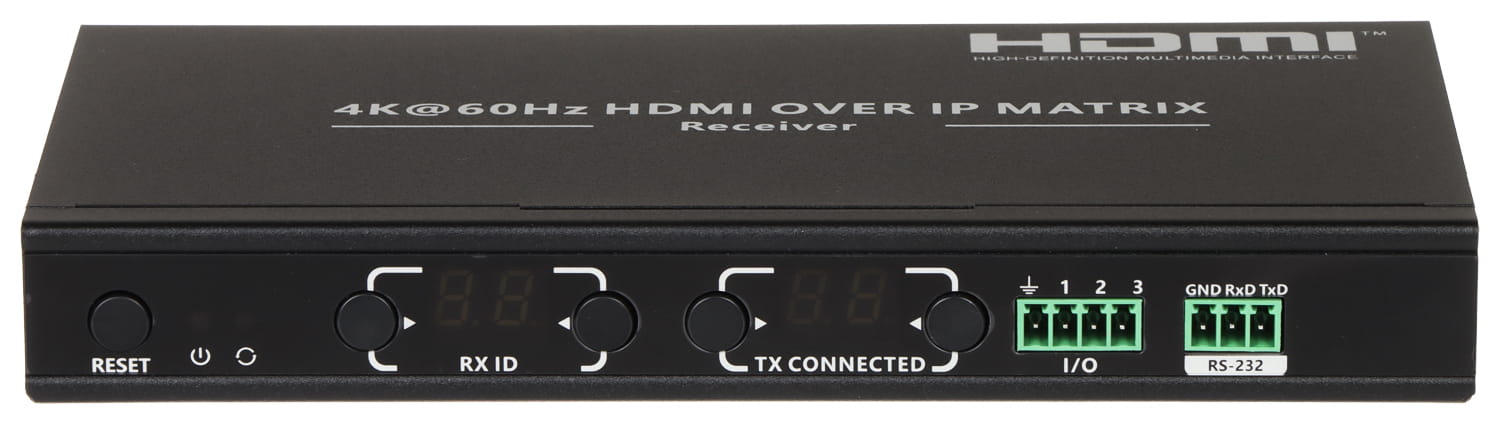 ODBIORNIK EXTENDERA HDMI-EX122E-RX-1706699
