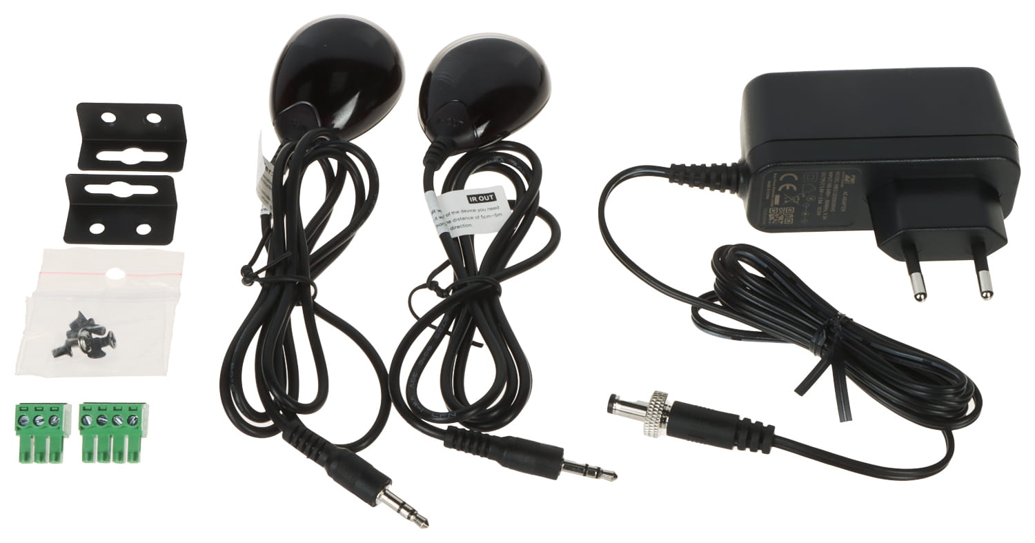 ODBIORNIK EXTENDERA HDMI-EX122E-RX-1706704