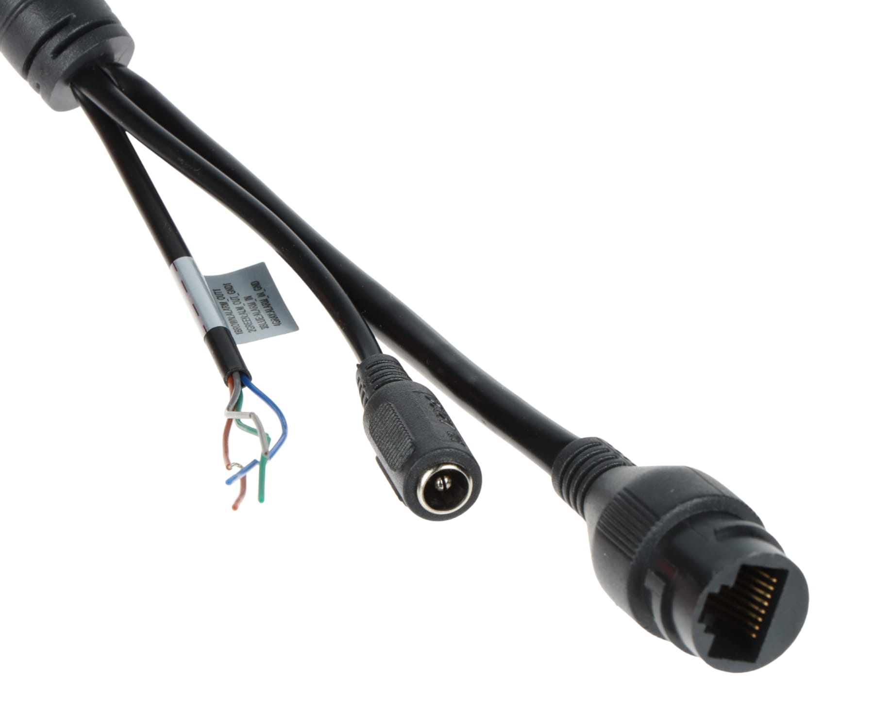 HYBRYDOWA KAMERA TERMOWIZYJNA IP HY-FT431LFP-TD1F4 1.2mm, 4Mpx 4.0mm WISUALARM-1789516