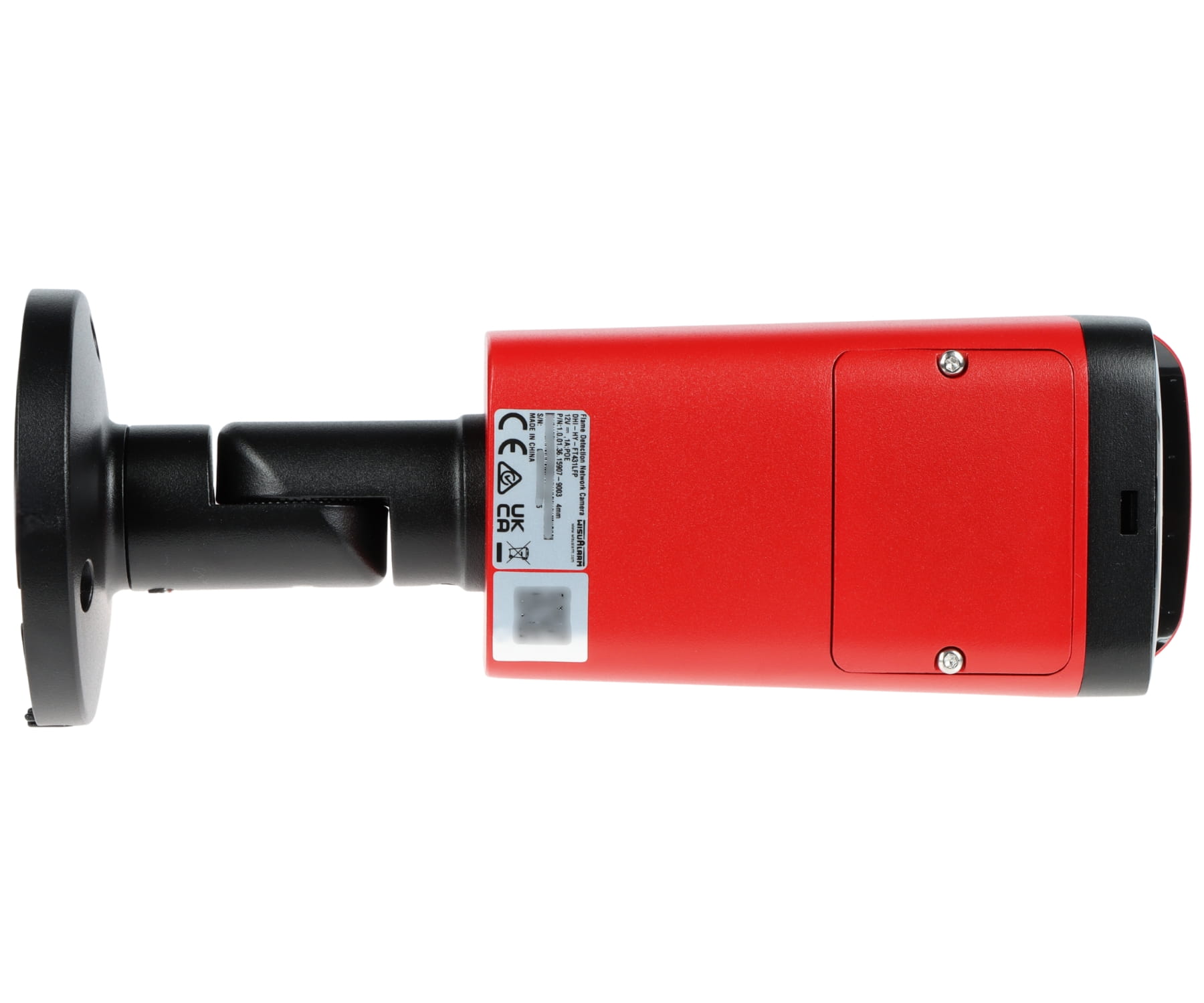 HYBRYDOWA KAMERA TERMOWIZYJNA IP HY-FT431LFP-TD1F4 1.2mm, 4Mpx 4.0mm WISUALARM-1789514
