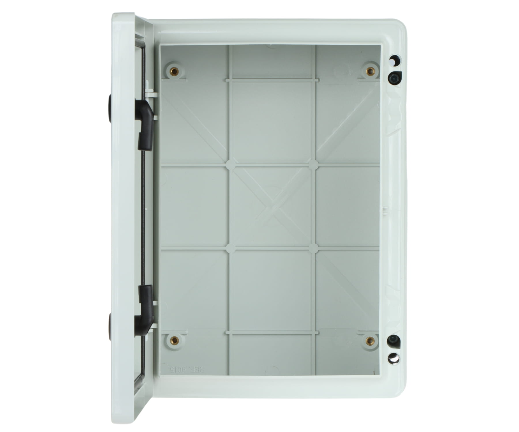 OBUDOWA HERMETYCZNA INDUSTRIAL/252X352X142/SR1/EPN 252x 352x 142mm Elektro-Plast Nasielsk-1790573