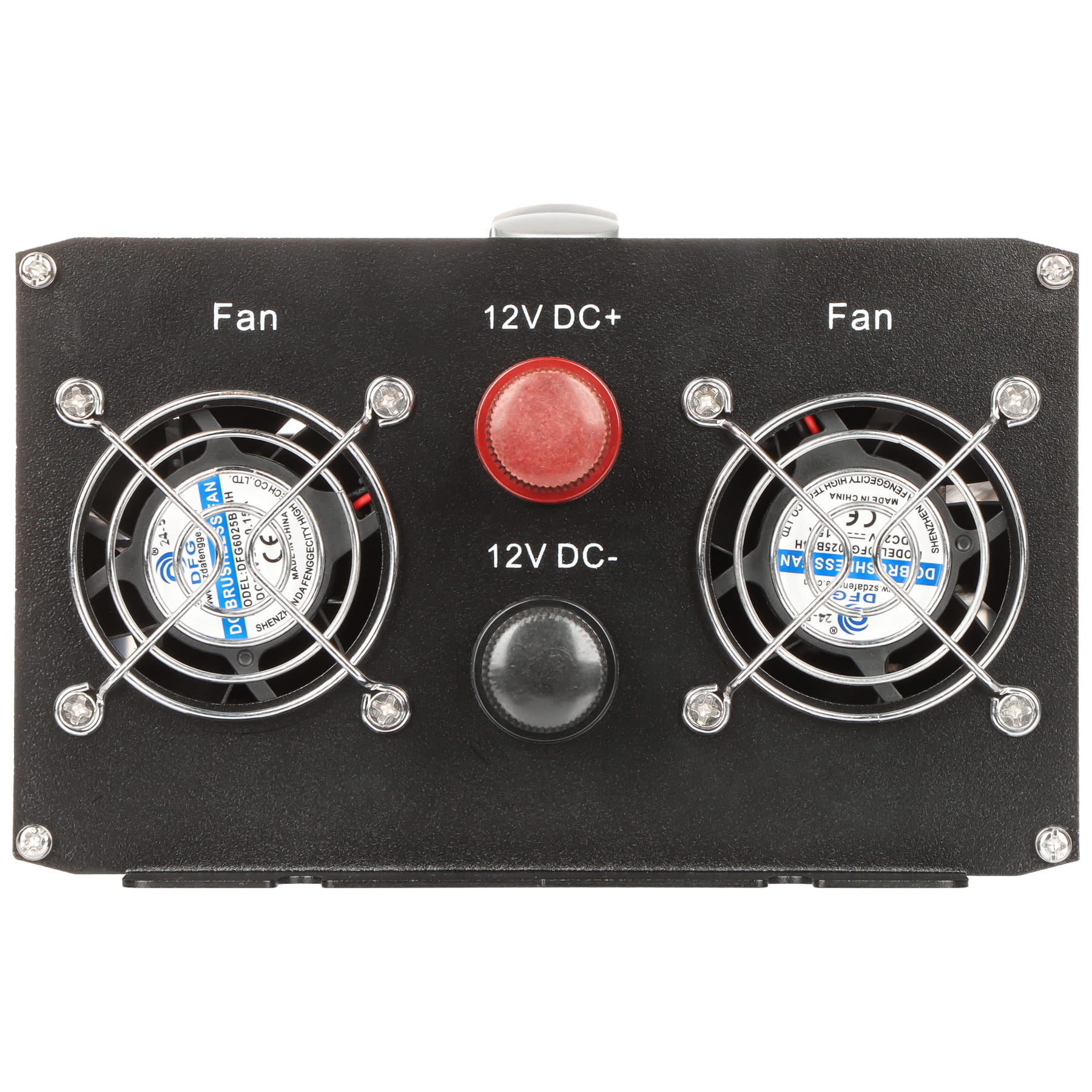 PRZETWORNICA NAPIĘCIA INV/12/2000/PS/S/B Bluetooth EUROPOWER-1764689