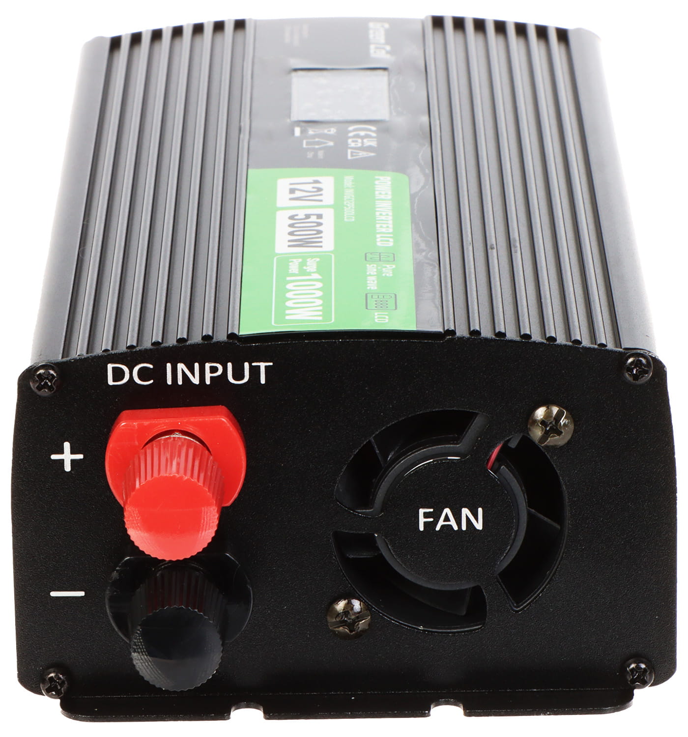 MODUŁ PRZETWORNICY INV/12P500/LCD-GC Green Cell-1648024