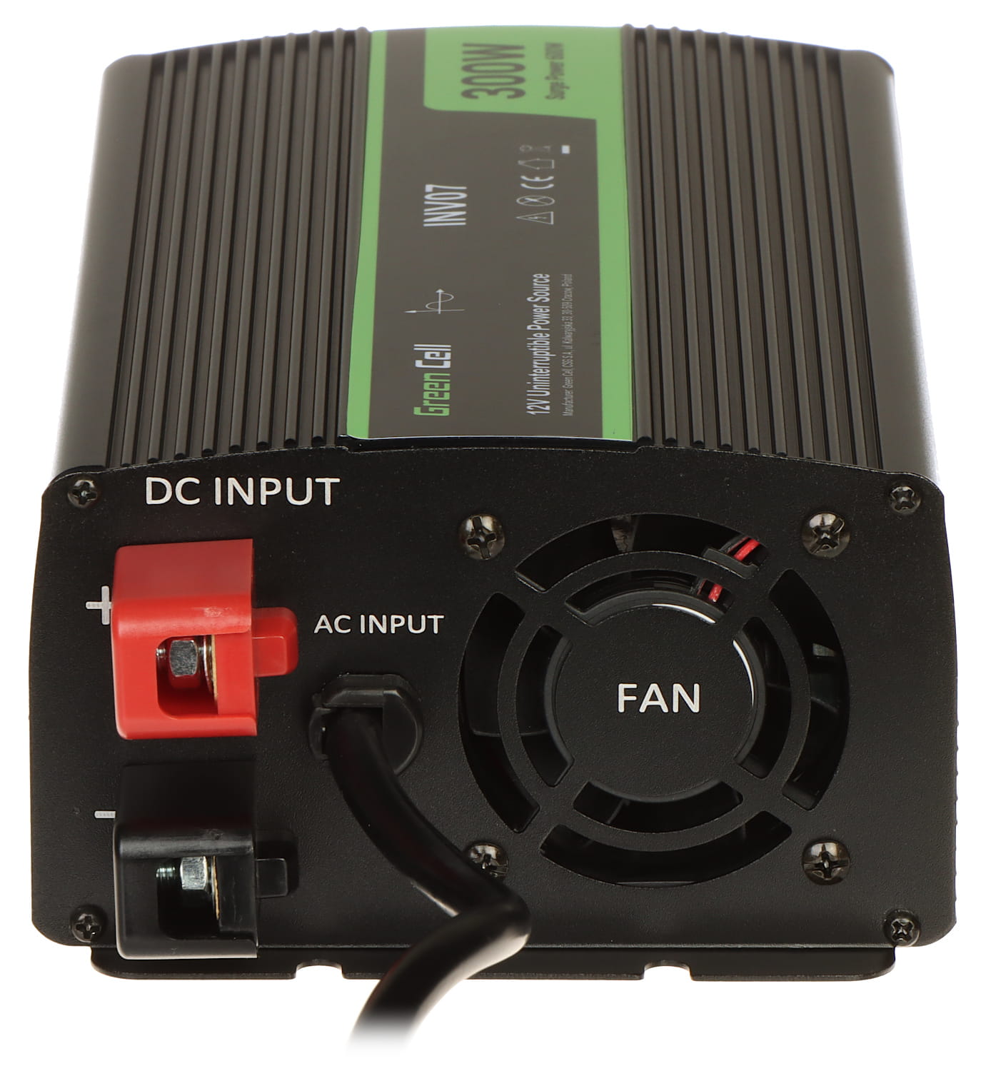 ZASILACZ UPS INV07-GC DO POMPY CENTRALNEGO OGRZEWANIA Green Cell-1629361