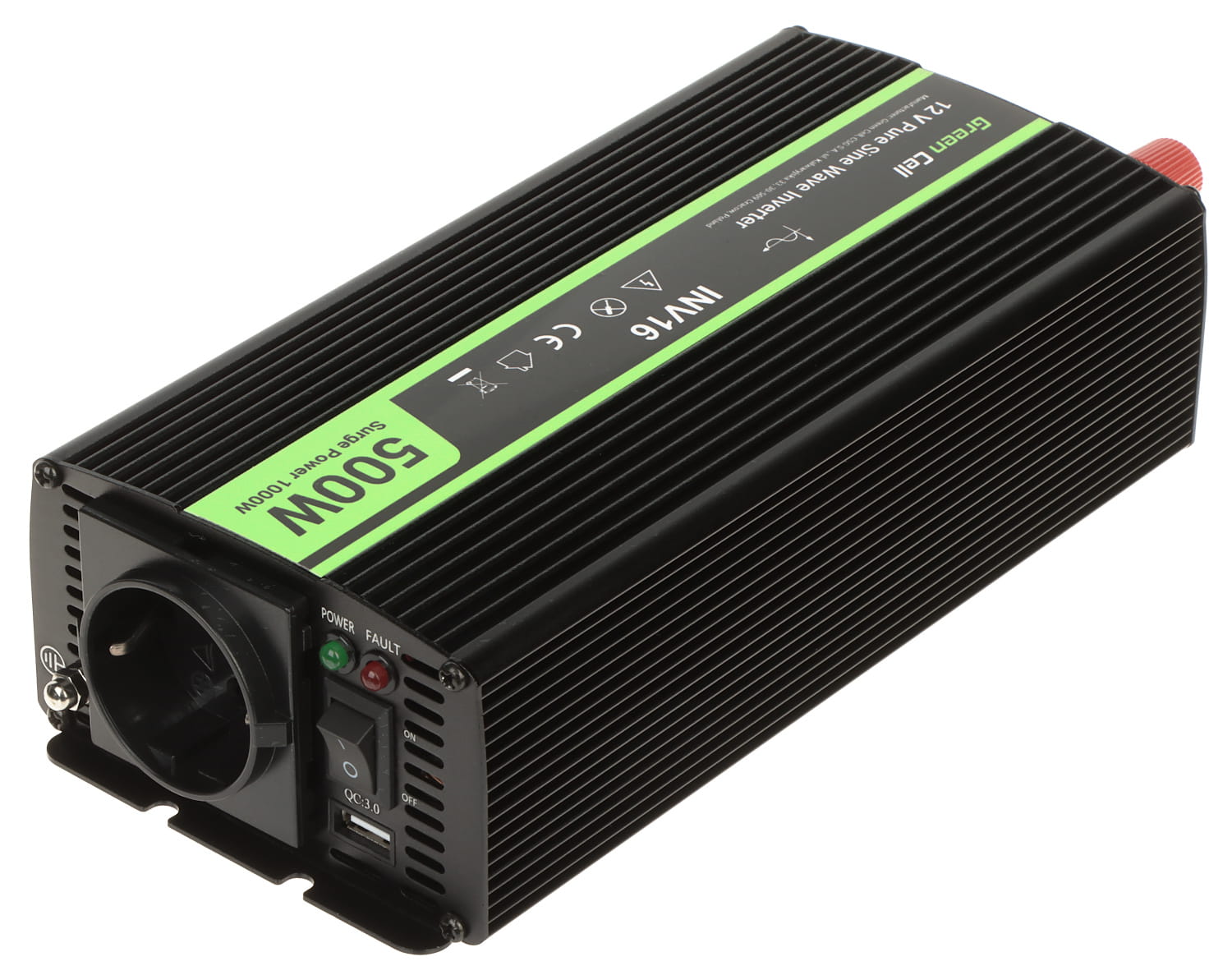 MODUŁ PRZETWORNICY INV16-GC Green Cell-1629420