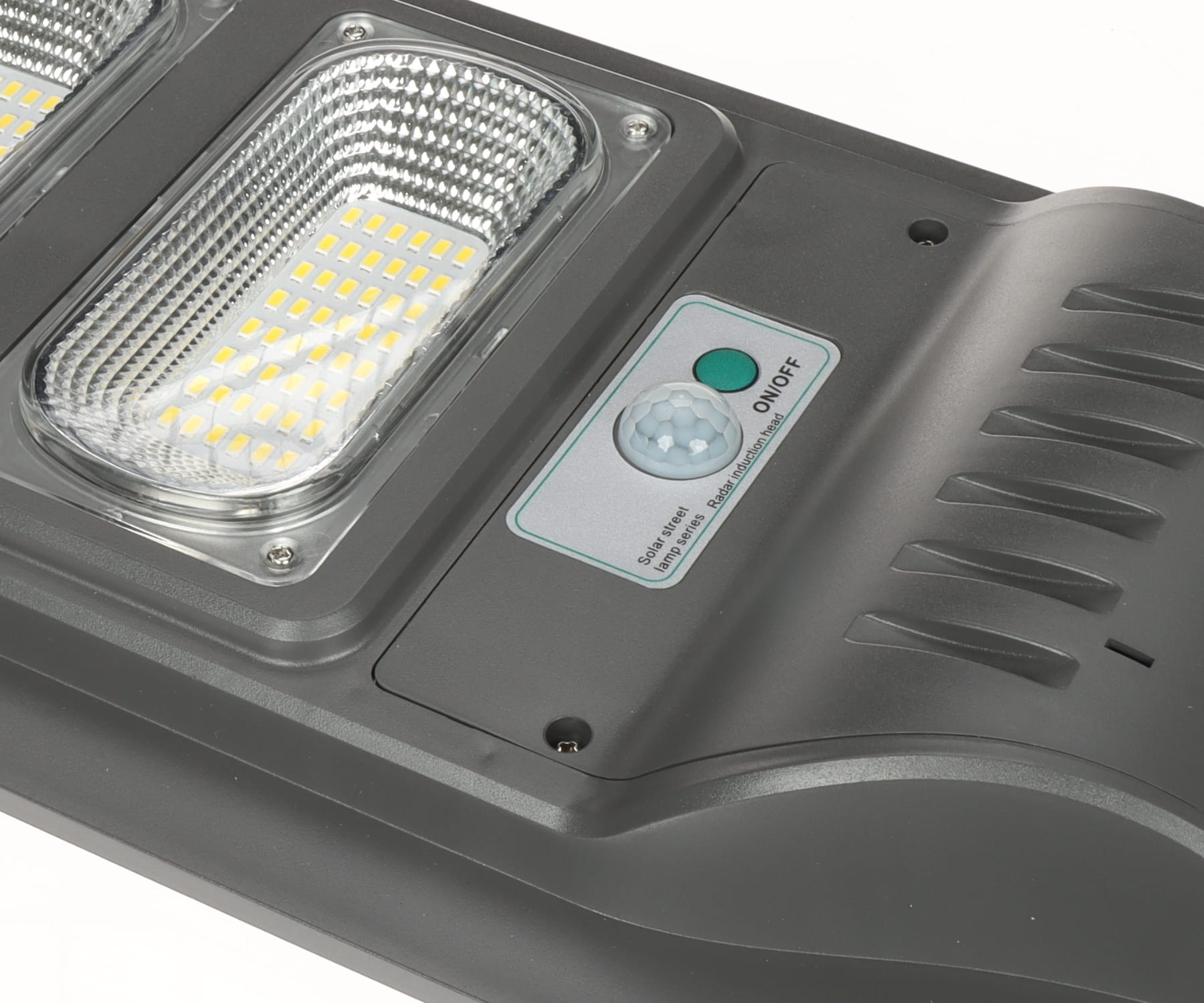 SOLARNY REFLEKTOR LED Z CZUJNIKIEM RUCHU JOCKER-120 VOLT Polska-1869514