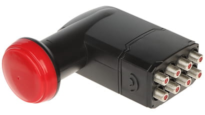 KONWERTER TV-SAT KONW/OCTO-BLACK-FTE eXcellento-1446534