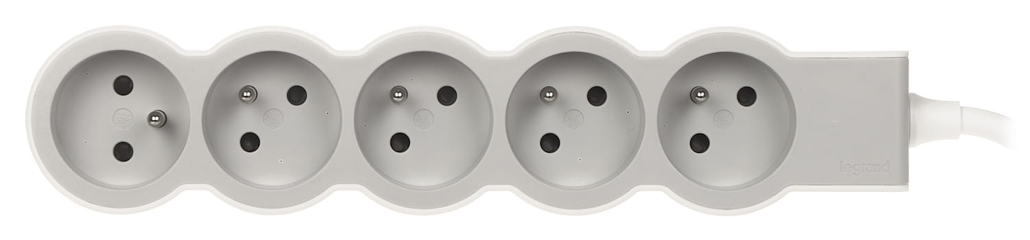LISTWA ZASILAJĄCA LE-049480 (5 GNIAZD) 1.5m LEGRAND-1677647