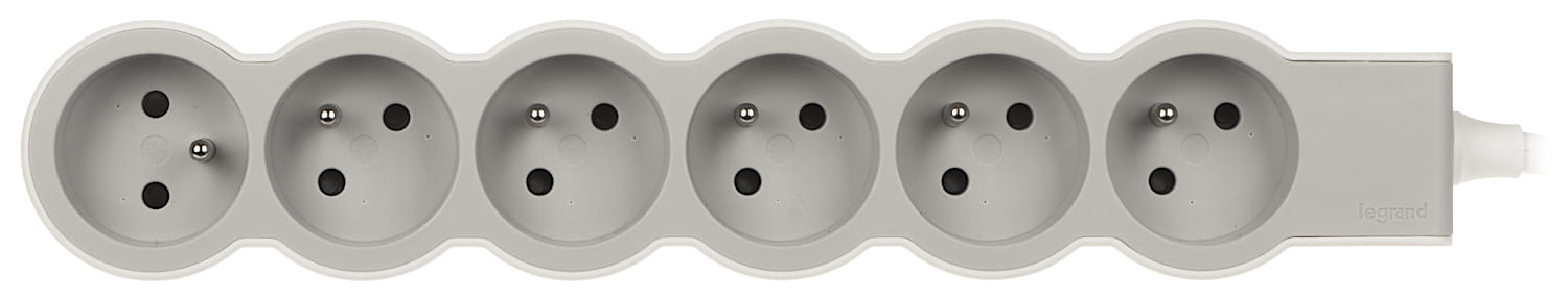 LISTWA ZASILAJĄCA LE-049484 (6 GNIAZD) 1.5m LEGRAND-1623650