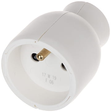 GNIAZDO PROSTE LE-50102 230V 16A LEGRAND-1344773