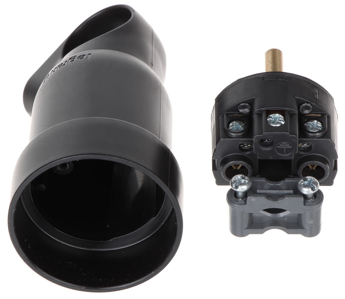 GNIAZDO KĄTOWE LE-50108 230V 16A LEGRAND-1344783