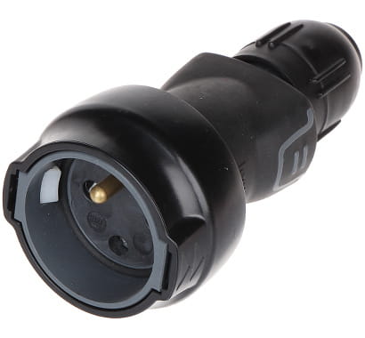 GNIAZDO PROSTE LE-50112 230V 16A LEGRAND-1344799