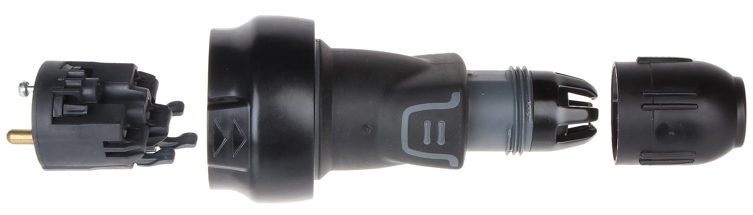 GNIAZDO PROSTE LE-50112 230V 16A LEGRAND-1344793