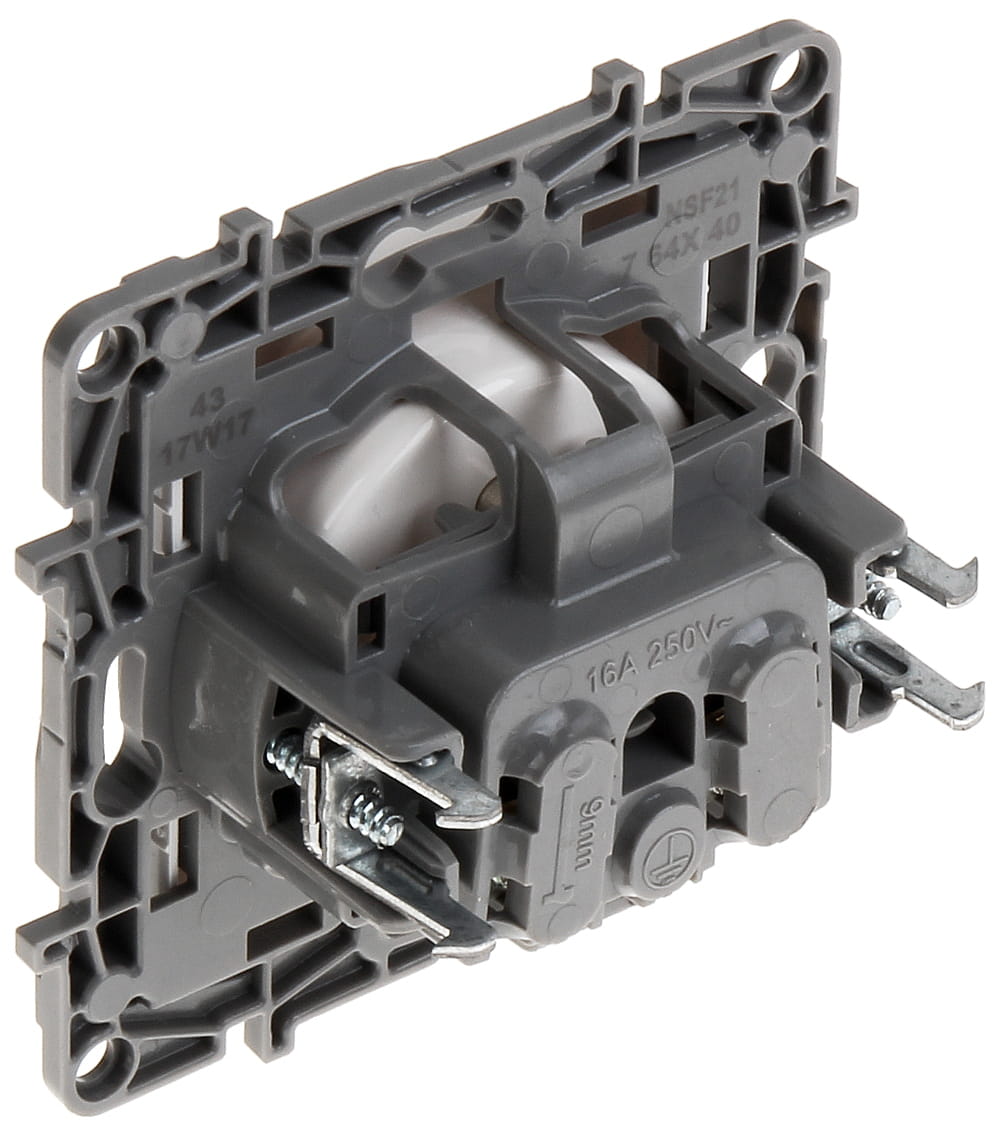 GNIAZDO POJEDYNCZE LE-764540 Niloe 230V 16A LEGRAND-1347039