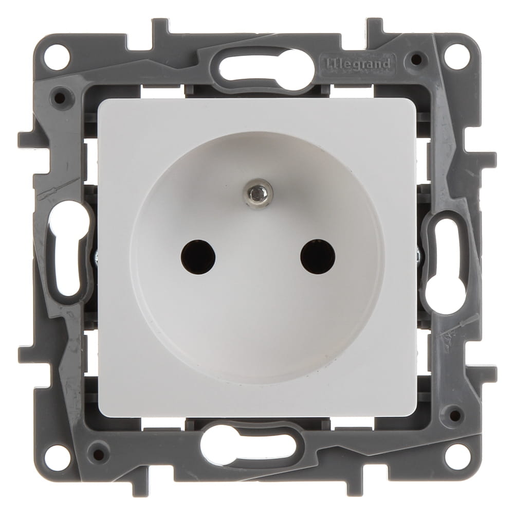 GNIAZDO POJEDYNCZE LE-764540 Niloe 230V 16A LEGRAND-1347037