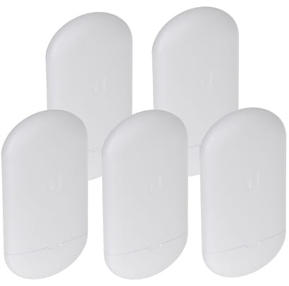 PUNKT DOSTĘPOWY NS-5ACL(5-PAK) UBIQUITI ZESTAW 5 SZT.-1328689