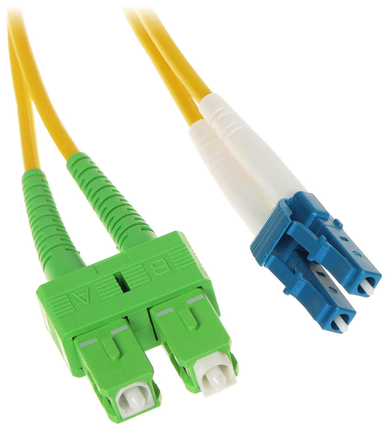 PATCHCORD JEDNOMODOWY PC-2SC-APC/2LC-2 2m ULTIMODE-1769150