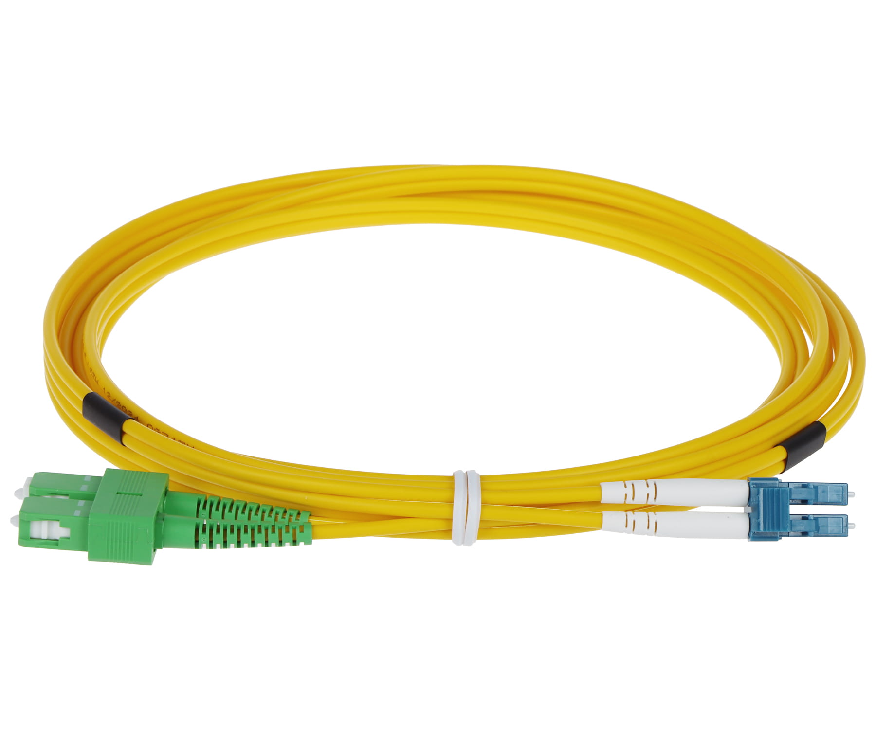 PATCHCORD JEDNOMODOWY PC-2SC-APC/2LC-3 3m ULTIMODE-1770841