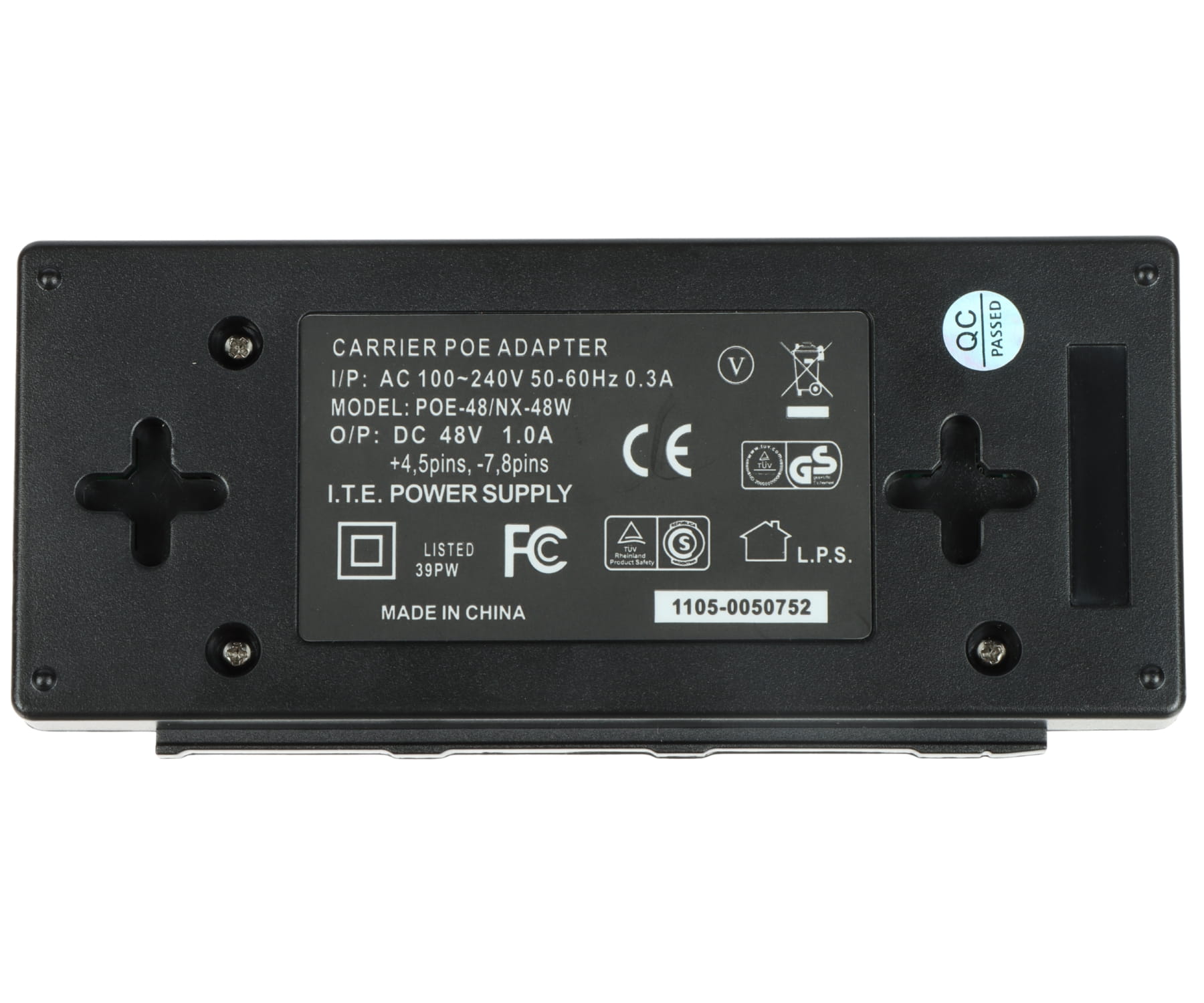 ZASILACZ POE POE-48/NX-48W 48W-1805118
