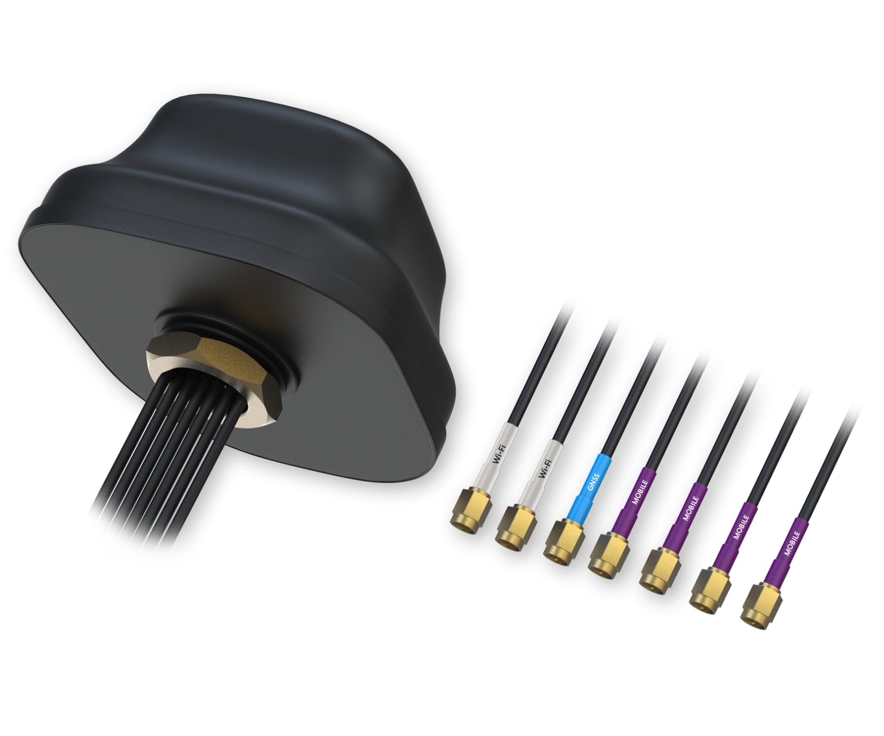 ANTENA PR1KC640 COMBO 5G GNSS Wi-Fi Teltonika-1790689
