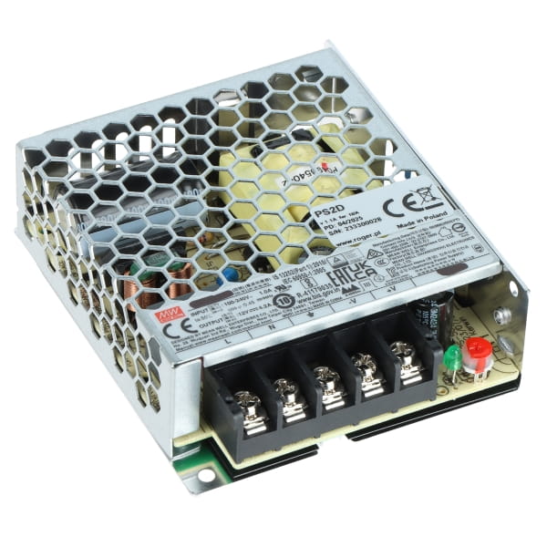 ZASILACZ IMPULSOWY PS2D ROGER-1790163