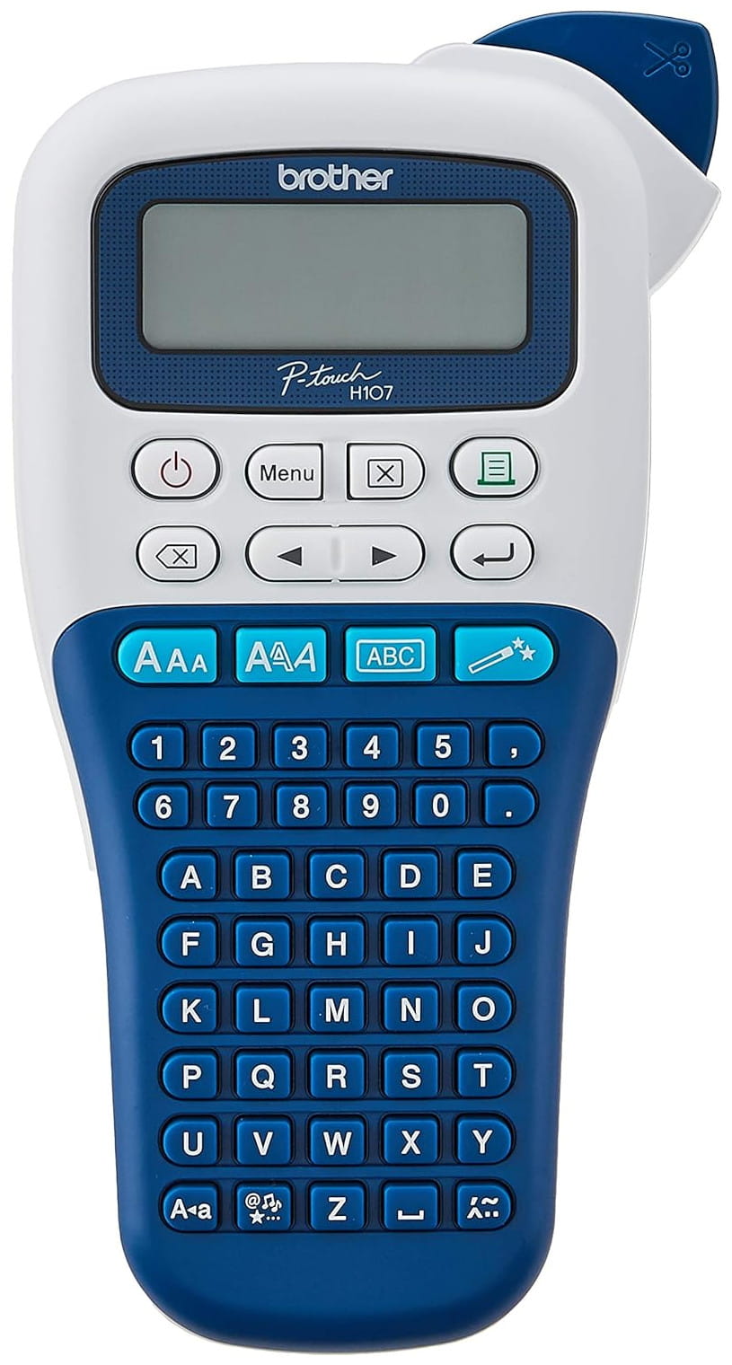 DRUKARKA ETYKIET PT-H107 Brother-1612288