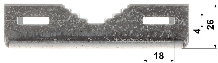 PUSZKA ZĘBATA PZ-50/60-1326410