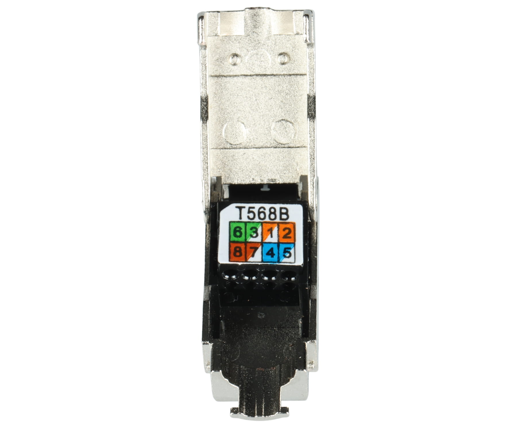 WTYK MODULARNY RJ45-6A-HAND/N-1815257