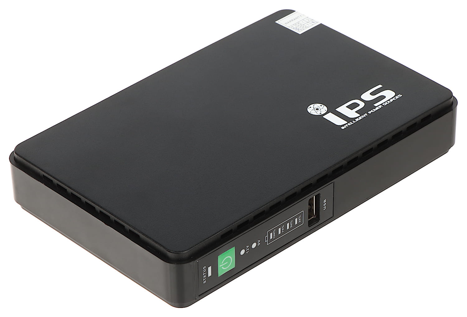 ZASILACZ UPS ROUTERUPS-15 15W 5V / 9V / 12V DC IPS-1547877