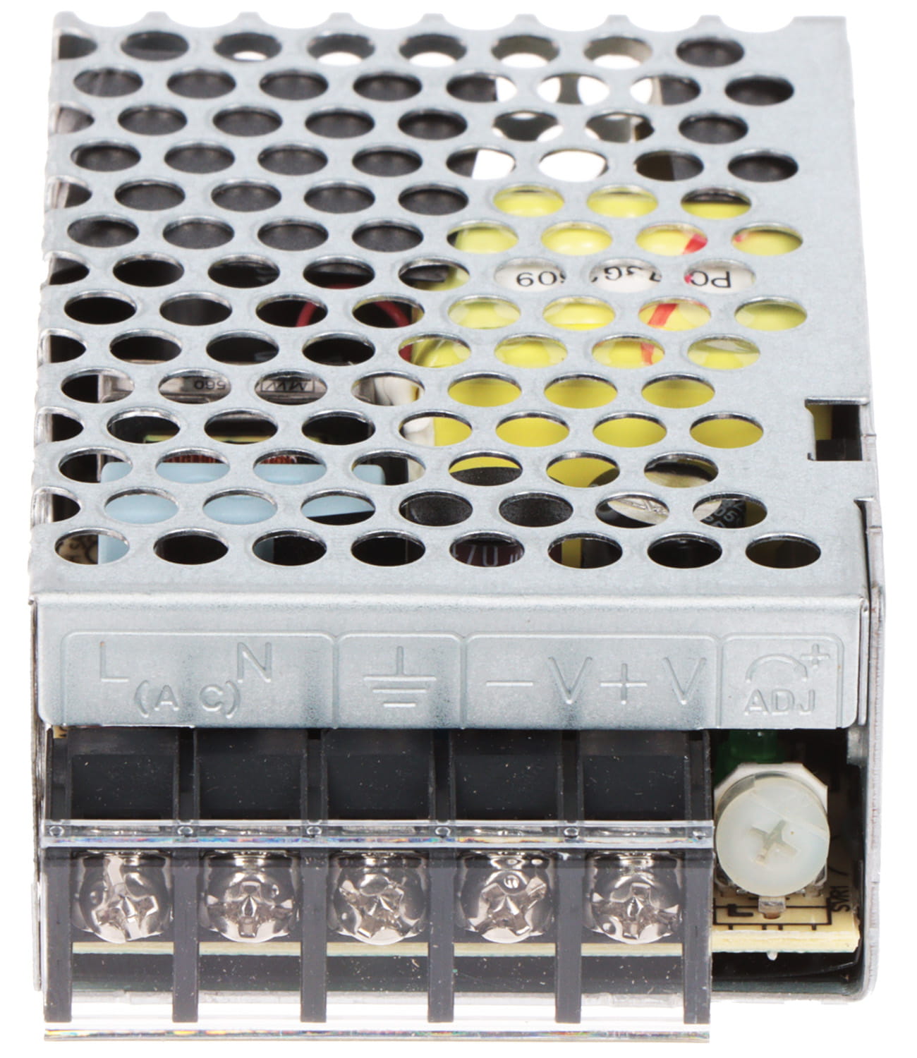 ZASILACZ IMPULSOWY RS-25-12 MEAN WELL-1663437