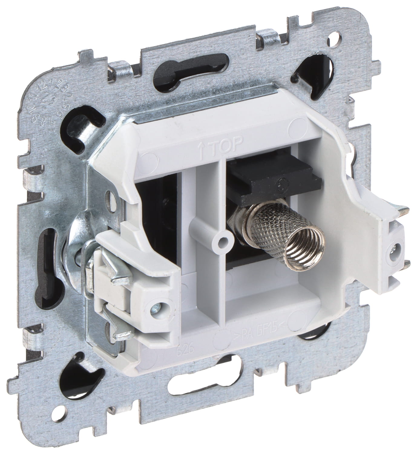GNIAZDO KOŃCOWE SANTRA/4186-19/EPN TYP F Elektro-Plast-1651008