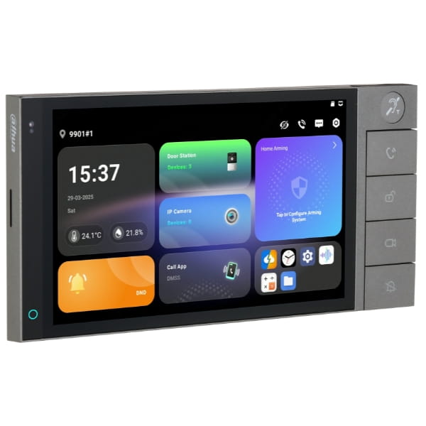 PANEL WEWNĘTRZNY SCP3022B-IBZ IP / Wi-Fi / 2-Wire DAHUA-1822820
