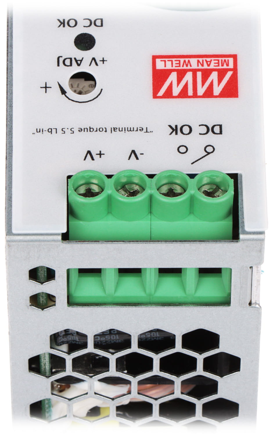 ZASILACZ IMPULSOWY SDR-120-24 MEAN WELL-1663344
