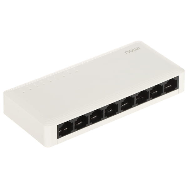 SWITCH   SG108C 8-PORTOWY IMOU-1765222