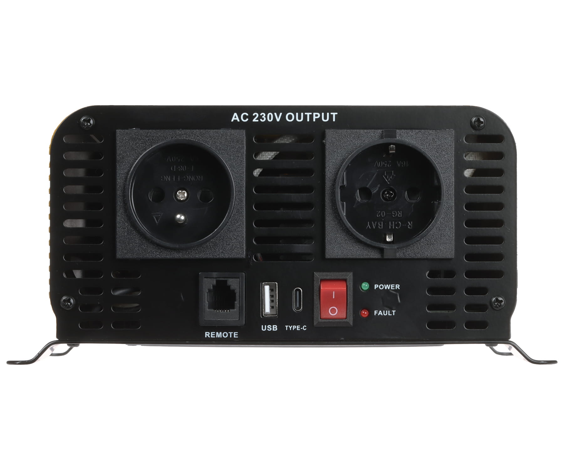 MODUŁ PRZETWORNICY SINUS-PLUS-3000-12/230V VOLT Polska-1869417