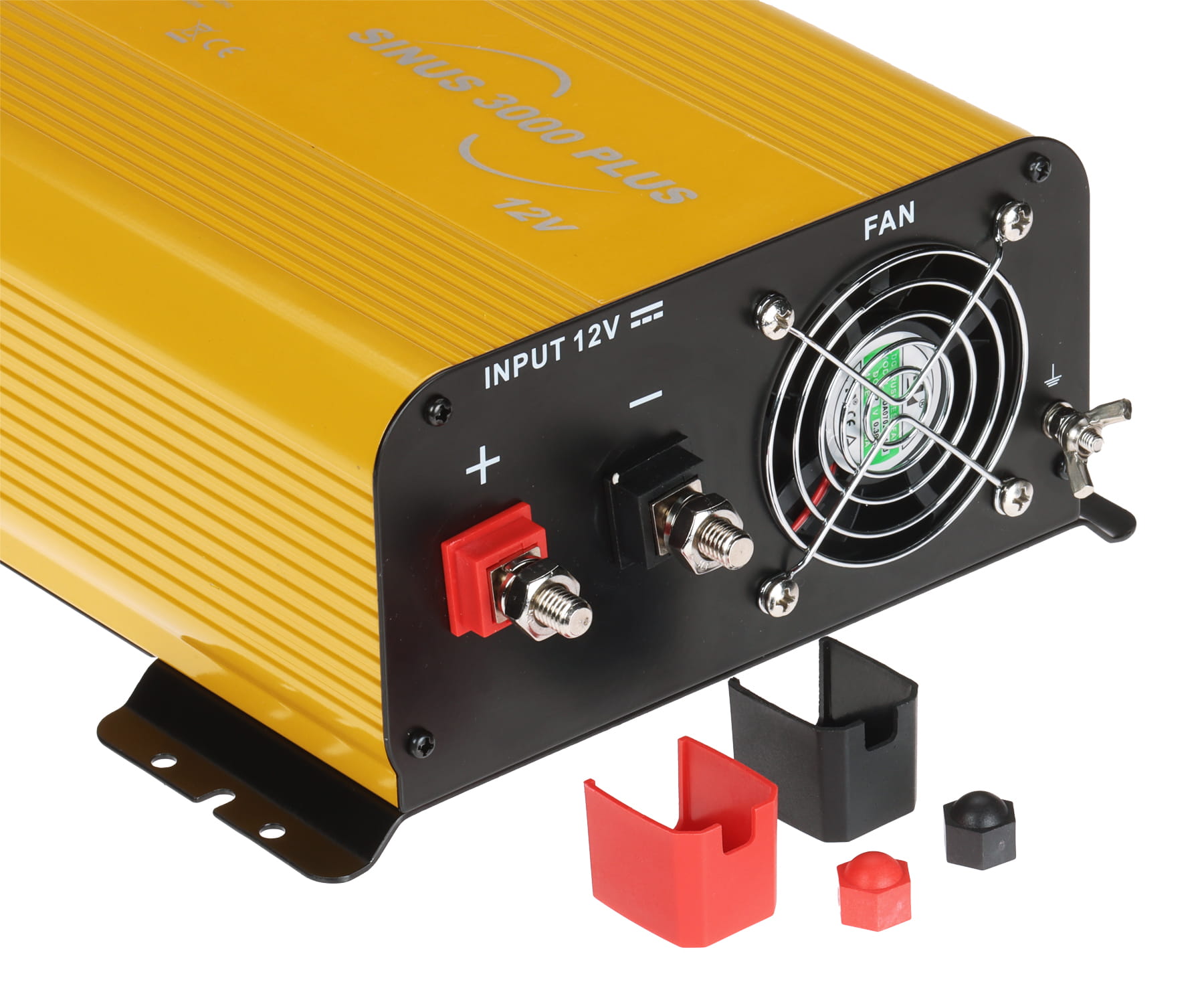 MODUŁ PRZETWORNICY SINUS-PLUS-3000-12/230V VOLT Polska-1869421