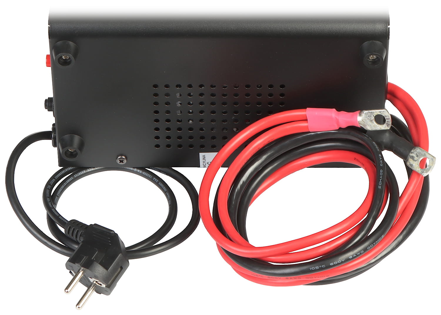 ZASILACZ UPS SINUS-PRO-1000W-12/230V 1000VA VOLT Polska-1820493