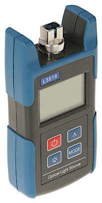 LASEROWE ŹRÓDŁO ŚWIATŁA SP-OSM32/MINI 1310 / 1550nm Spacetronik-1469791