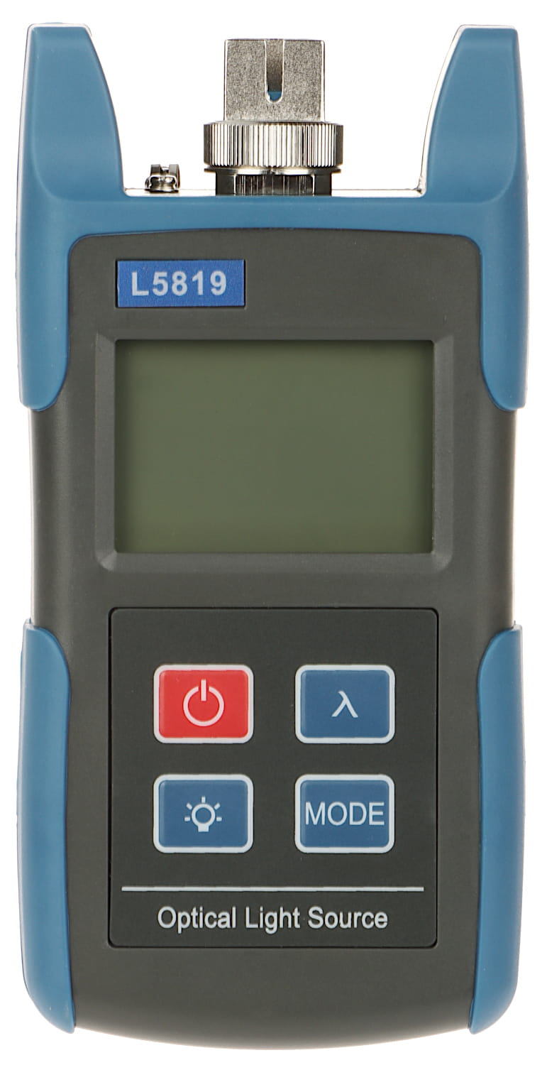 LASEROWE ŹRÓDŁO ŚWIATŁA SP-OSM32/MINI 1310 / 1550nm Spacetronik-1469792