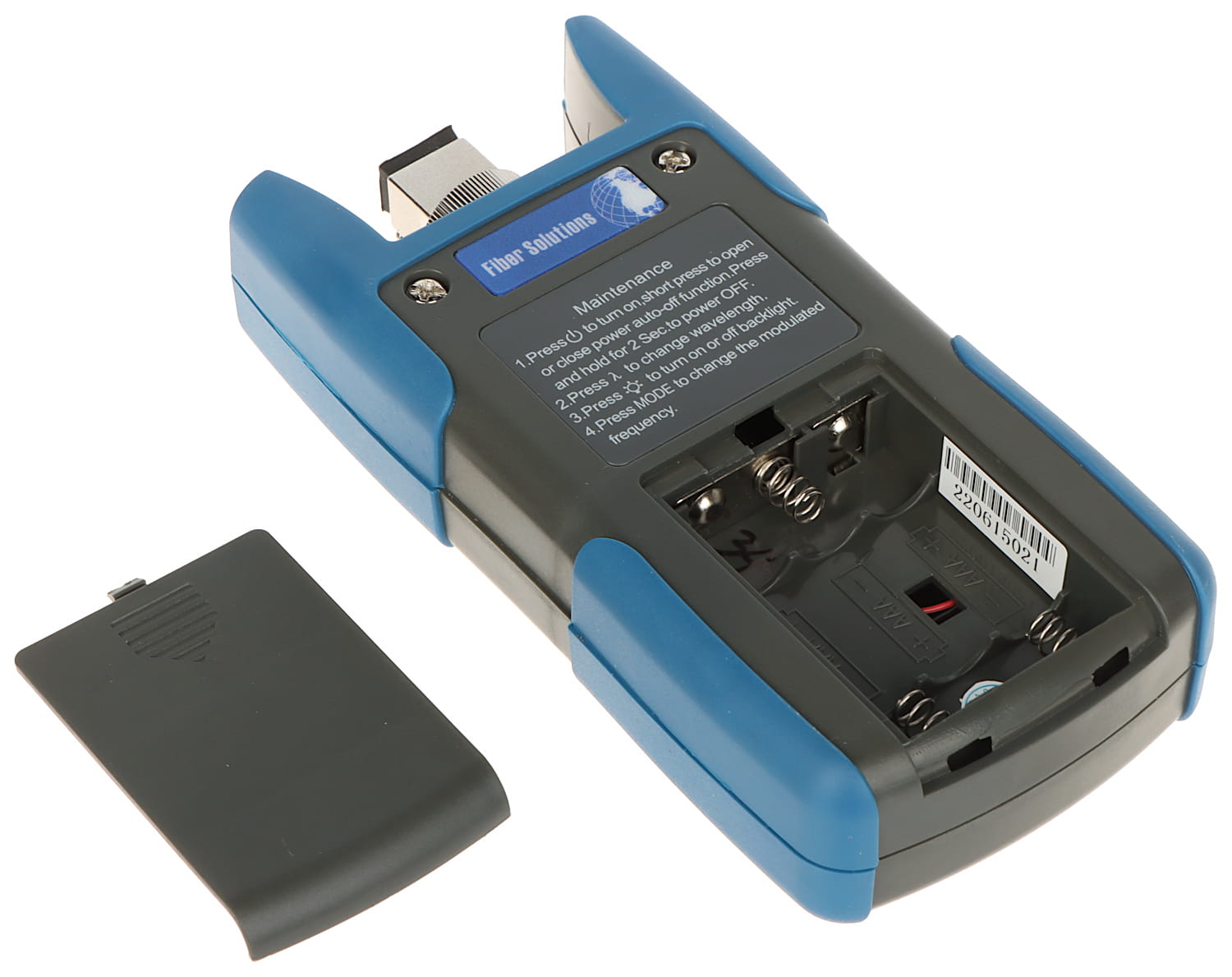 LASEROWE ŹRÓDŁO ŚWIATŁA SP-OSM32/MINI 1310 / 1550nm Spacetronik-1469793